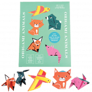 Animals Origami Kit
